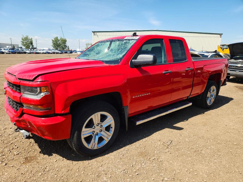 Aukcja sprzedaży 2018 Chevrolet Silverado, vin: 1GCRCPEH9JZ211409, numer aukcji: 60490576