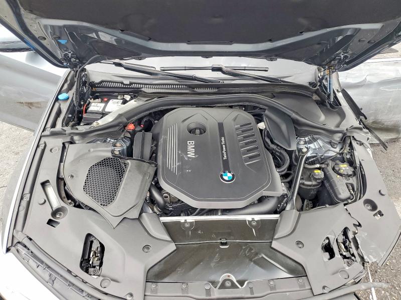 Aukcja sprzedaży 2017 Bmw 540, vin: WBAJE7C33HG890577, numer aukcji: 61938286