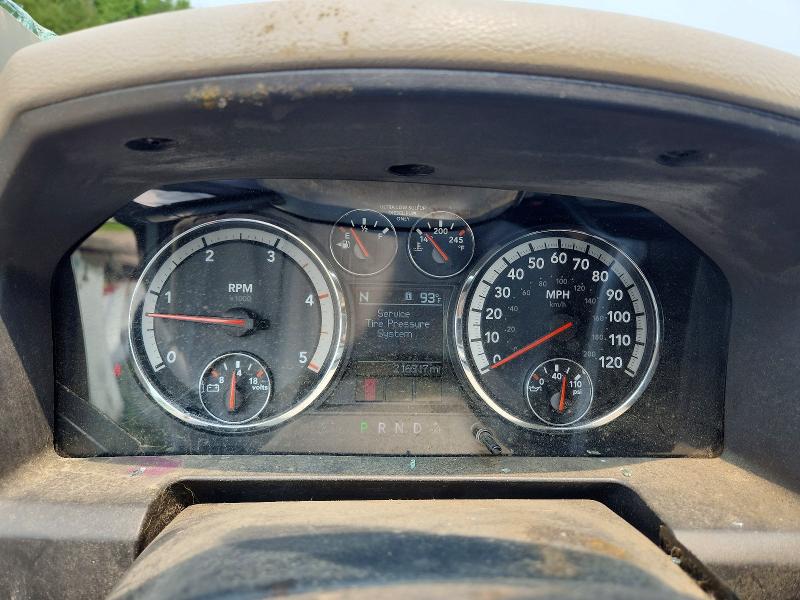61298406 :رقم المزاد ، 3C6UD5DL9CG284887 vin ، 2012 Dodge Ram 2500 مزاد بيع