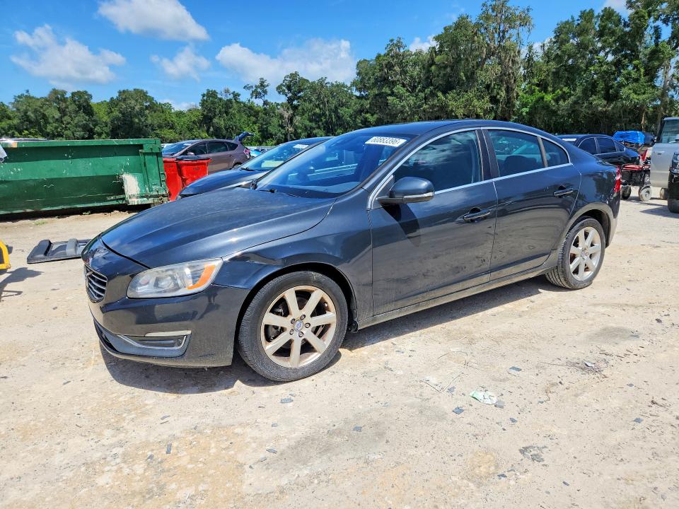Продаж на аукціоні авто 2016 Volvo S60, vin: YV126MFK5G2396863, номер лоту: 60883396