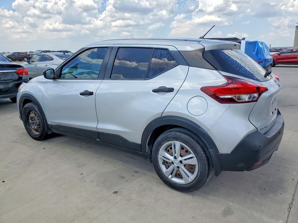 Продажа на аукционе авто 2020 Nissan Kicks, vin: 3N1CP5BV3LL564797, номер лота: 60179776