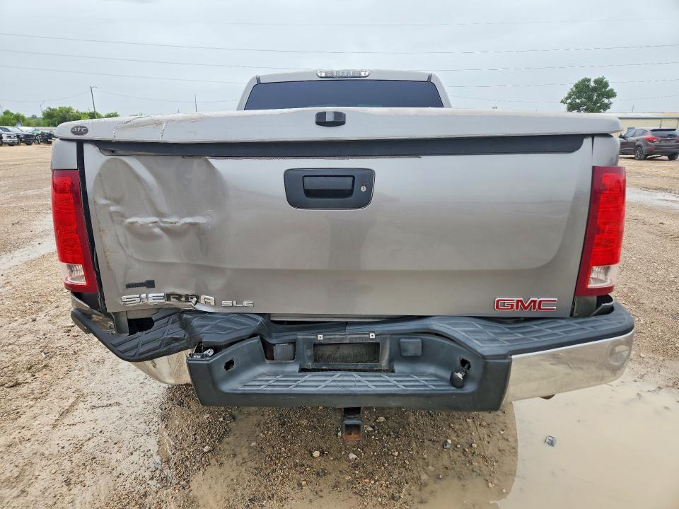Продажа на аукционе авто 2008 Gmc Sierra, vin: 2GTEC19J581223164, номер лота: 61146826