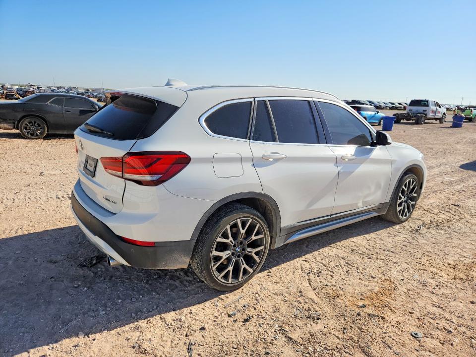 Aukcja sprzedaży 2022 Bmw X1, vin: WBXJG7C02N5U63338, numer aukcji: 62481376