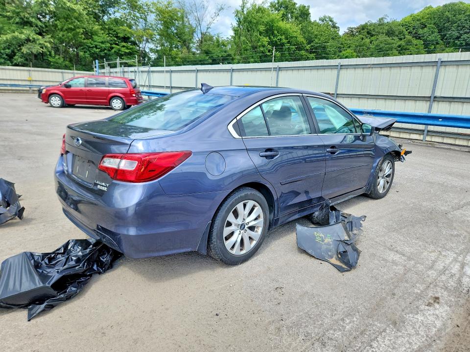 62933006 :رقم المزاد ، 4S3BNAD66G3024617 vin ، 2016 Subaru Legacy مزاد بيع