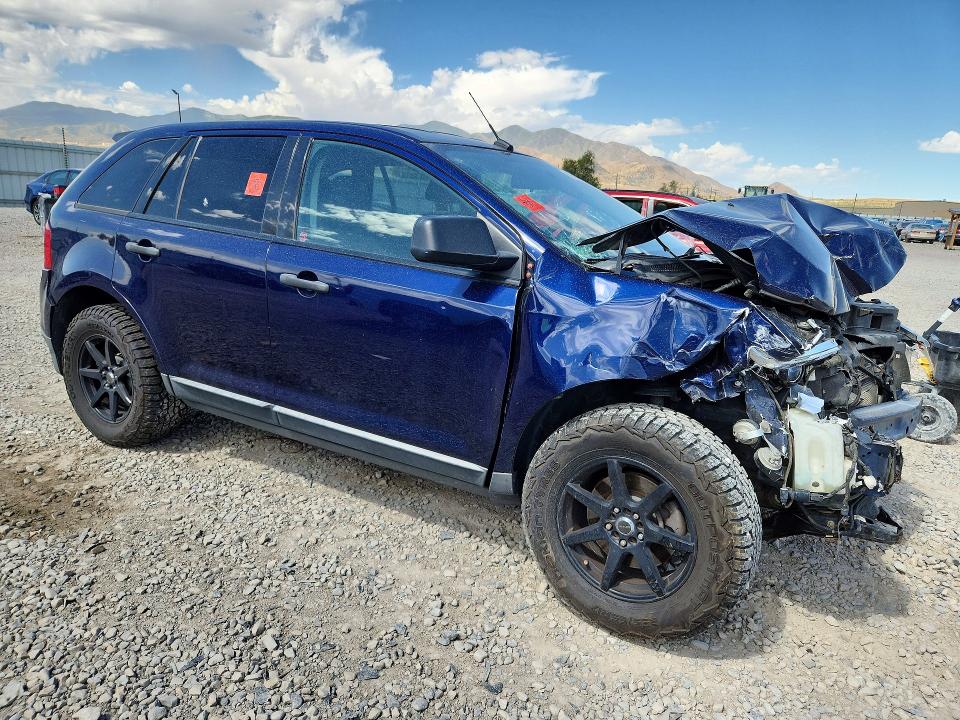 Продажа на аукционе авто 2011 Ford Edge, vin: 2FMDK3GC6BBA50590, номер лота: 59808496