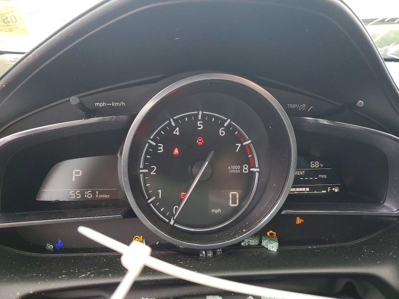 Продажа на аукционе авто 2018 Mazda Cx-3, vin: JM1DKFD73J0316435, номер лота: 62142366