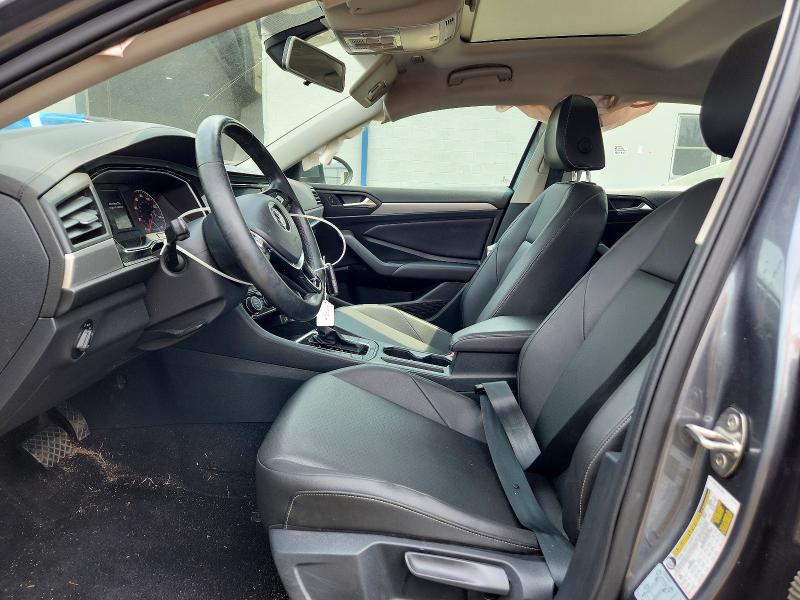 62766526 :رقم المزاد ، 3VWC57BU1KM204892 vin ، 2019 Volkswagen Jetta مزاد بيع