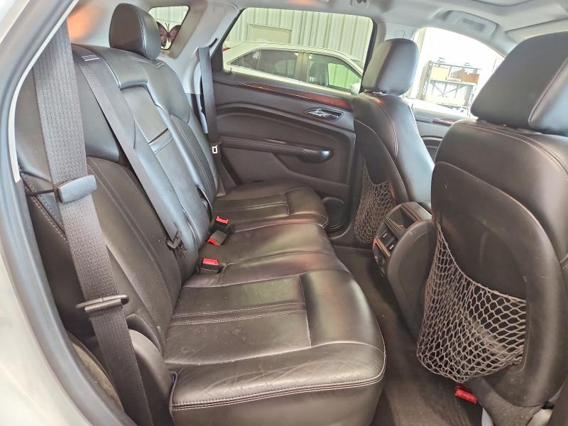 60377736 :رقم المزاد ، 3GYFNFE33ES577049 vin ، 2014 Cadillac Srx مزاد بيع