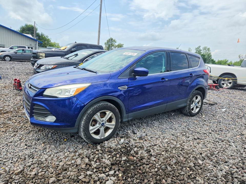 Продаж на аукціоні авто 2013 Ford Escape, vin: 1FMCU9G92DUD01258, номер лоту: 62587436