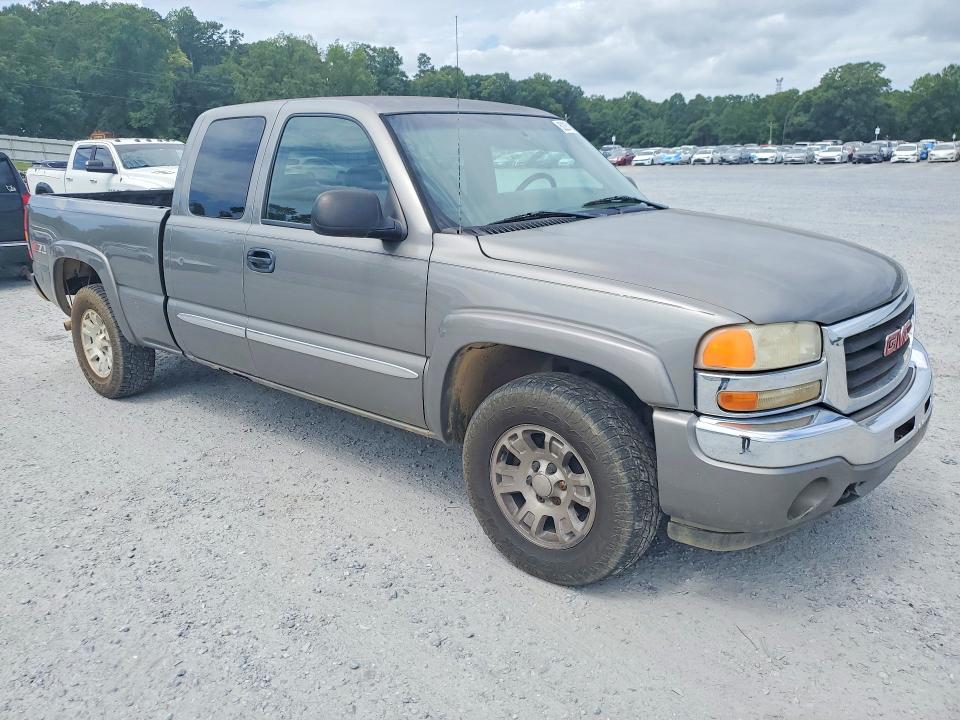 Aukcja sprzedaży 2006 Gmc New Sierra, vin: 1GTEK19B96Z205508, numer aukcji: 62261686