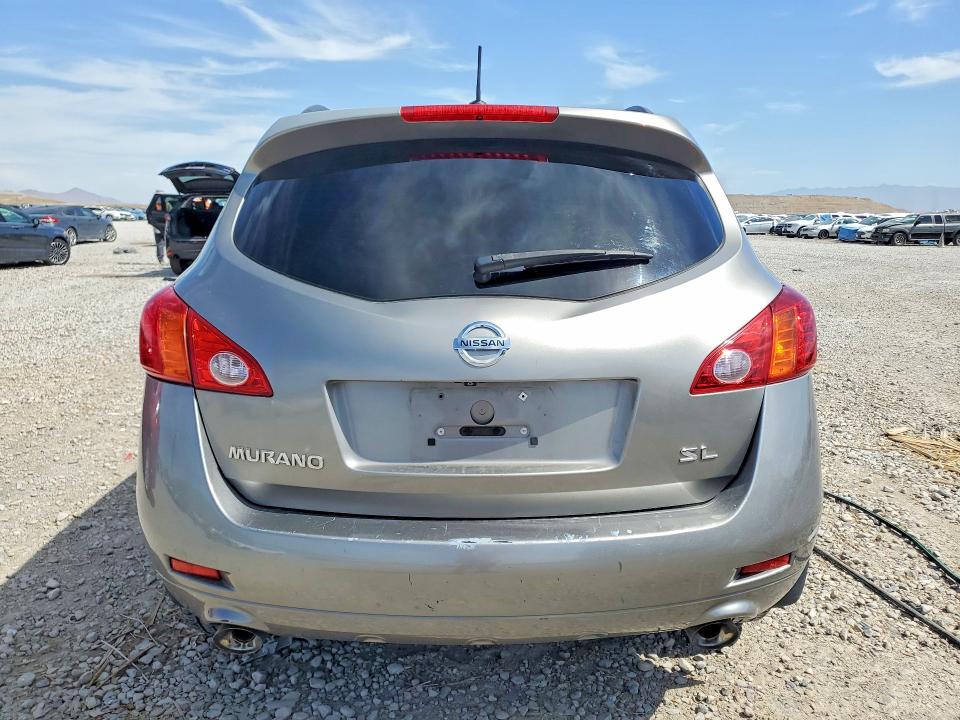 Продаж на аукціоні авто 2010 Nissan Murano, vin: JN8AZ1MU4AW000664, номер лоту: 85979145