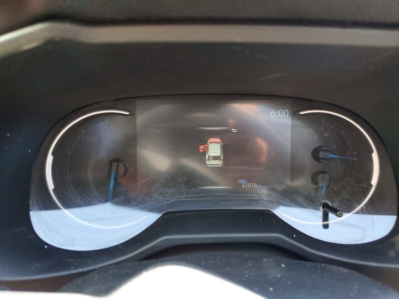 2024 Toyota Rav4 მანქანა იყიდება აუქციონზე, vin: 2T3B6RFV6RW047802, აუქციონის ნომერი: 60176256