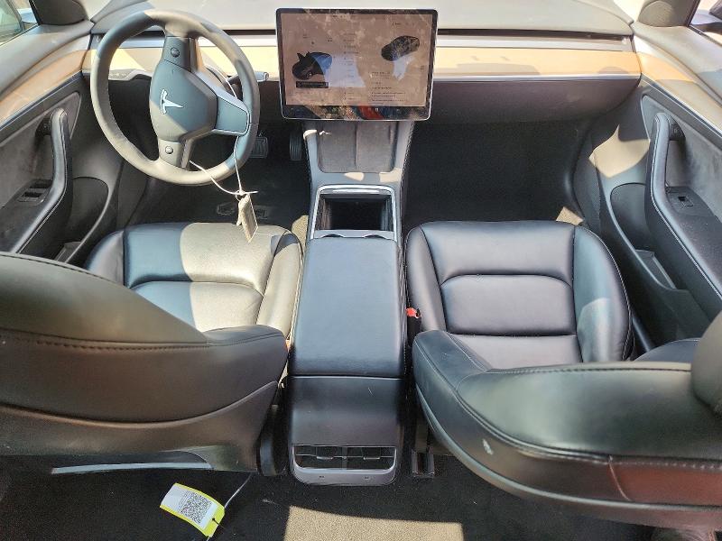 Aukcja sprzedaży 2022 Tesla Model 3, vin: 5YJ3E1EB0NF189210, numer aukcji: 62680406