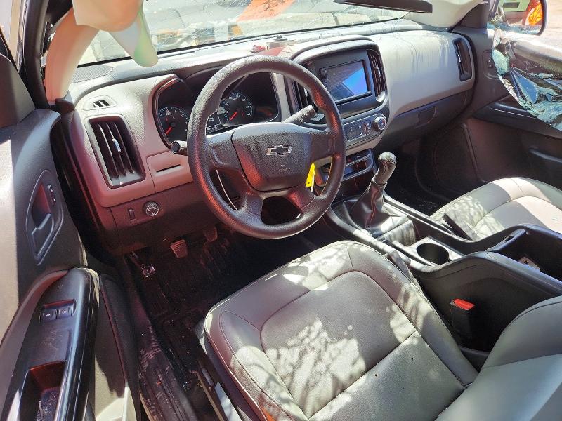Продаж на аукціоні авто 2016 Chevrolet Colorado, vin: 1GCHSAEA5G1138349, номер лоту: 59674786