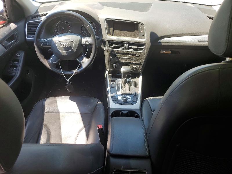 Aukcja sprzedaży 2014 Audi Q5, vin: WA1LFCFP3EA087308, numer aukcji: 62003346