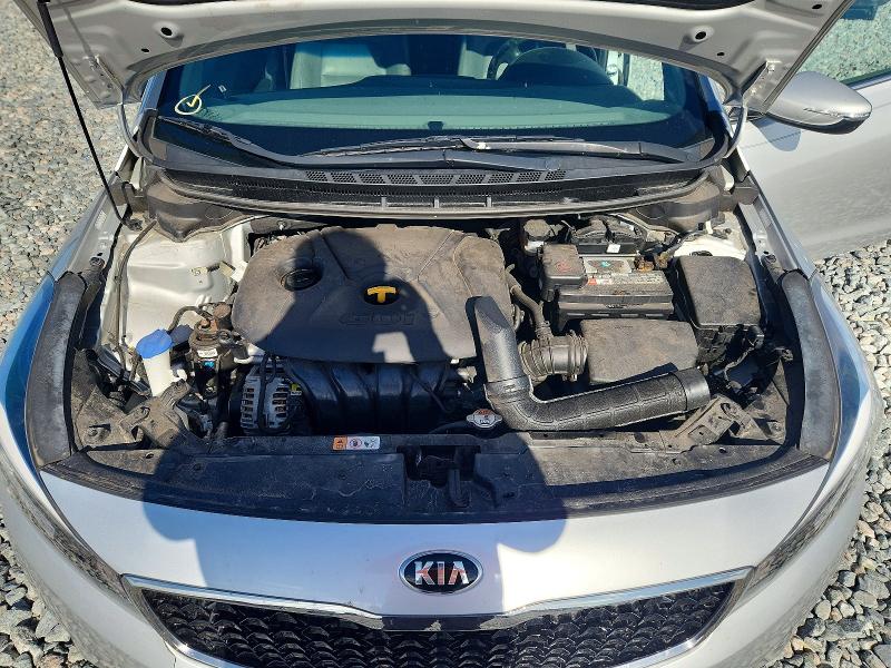 Продаж на аукціоні авто 2017 Kia Forte, vin: 3KPFL4A81HE005921, номер лоту: 59860656