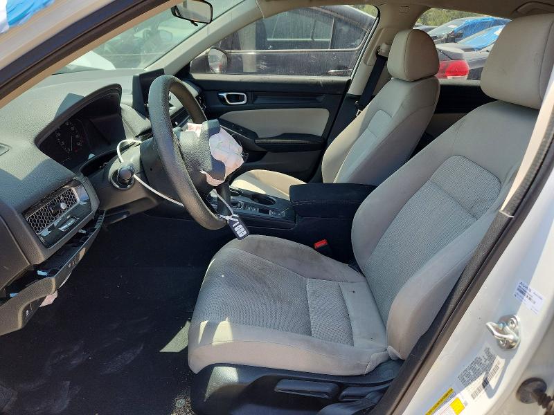Продажа на аукционе авто 2022 Honda Civic, vin: 2HGFE2F23NH518494, номер лота: 61721486