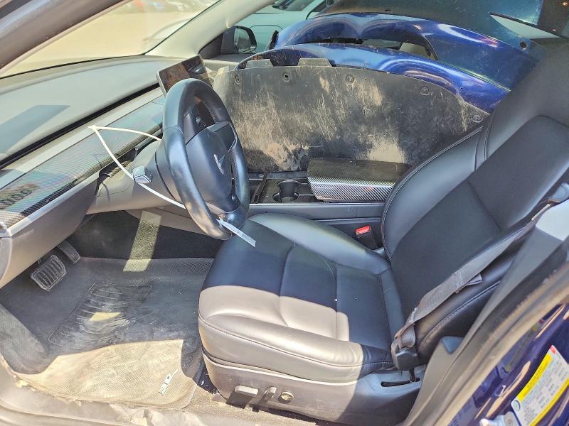 Продажа на аукционе авто 2018 Tesla Model 3, vin: 5YJ3E1EB1JF064940, номер лота: 60016766