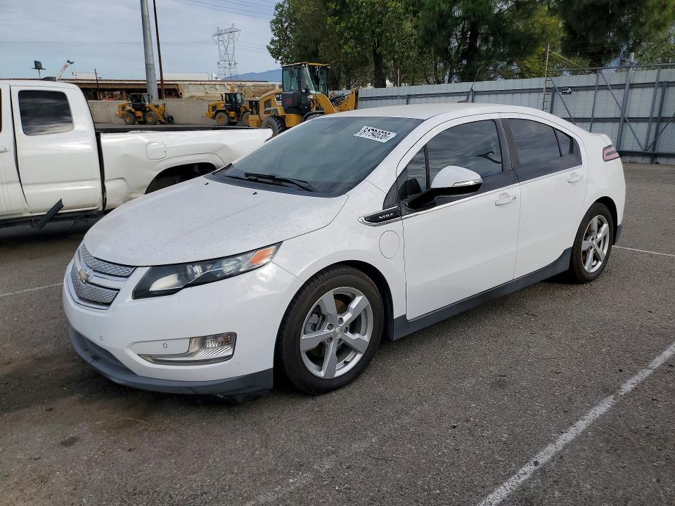 Продаж на аукціоні авто 2013 Chevrolet Volt, vin: 1G1RH6E40DU107801, номер лоту: 61794636