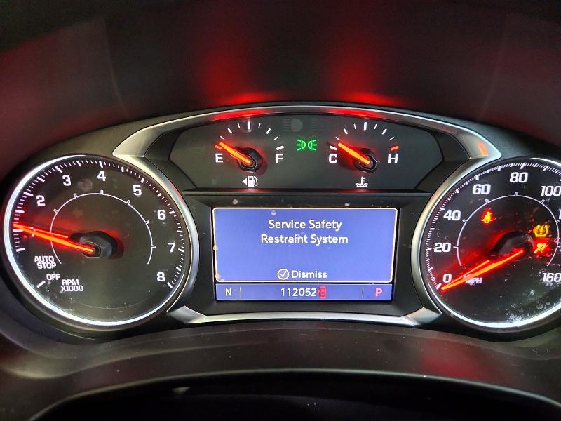 60735666 :رقم المزاد ، 3GKALTEV3KL387574 vin ، 2019 Gmc Terrain مزاد بيع