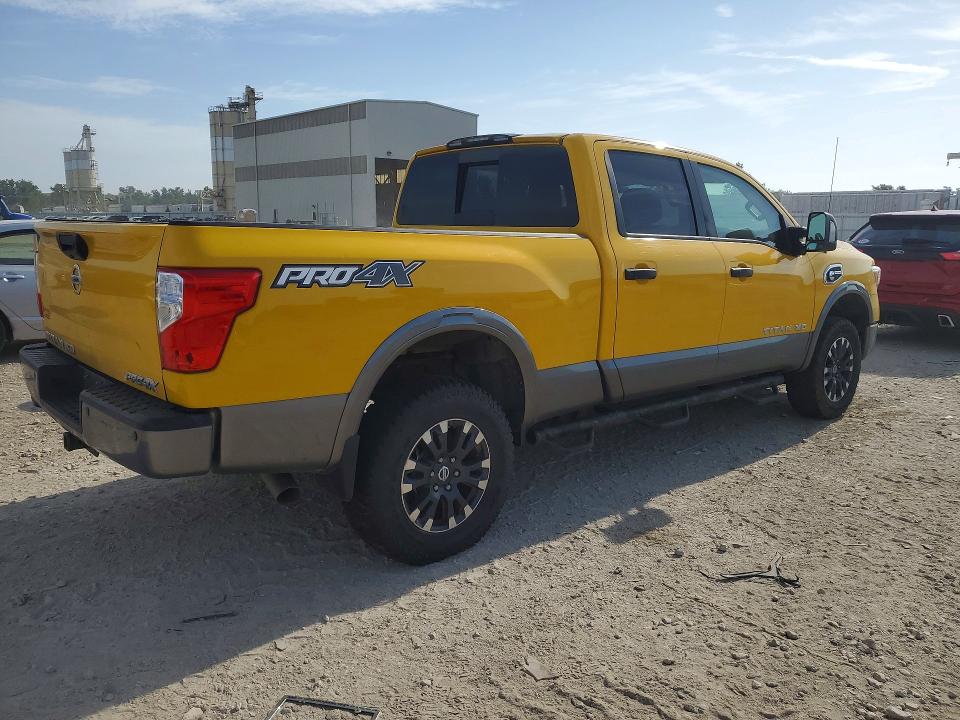 Aukcja sprzedaży 2017 Nissan Titan Xd, vin: 1N6BA1F4XHN553949, numer aukcji: 59654306