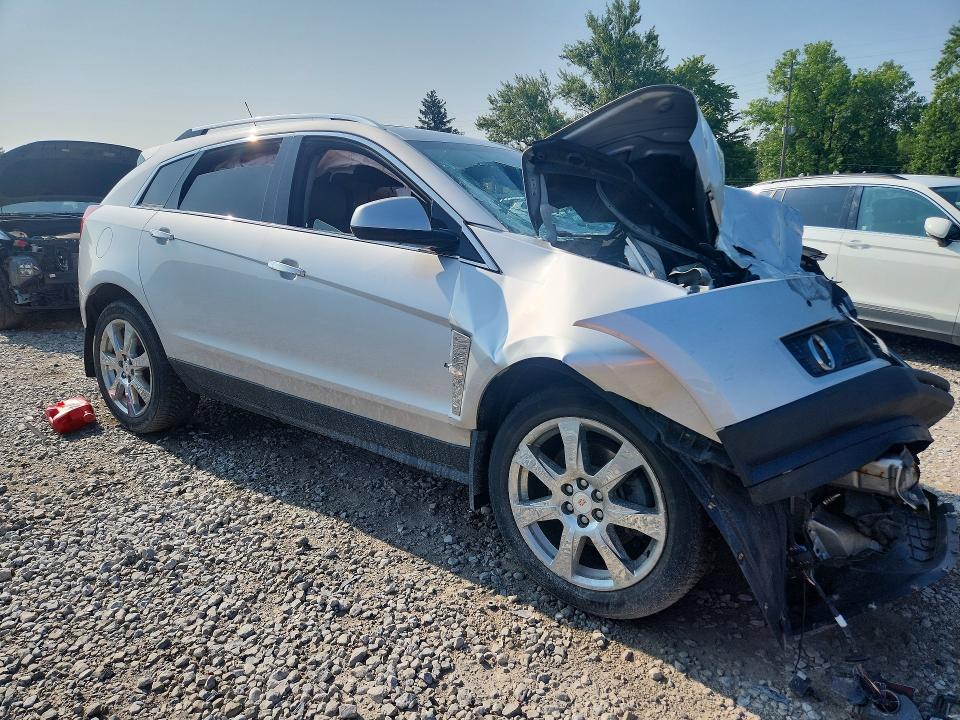 61843306 :رقم المزاد ، 3GYFNBEY4AS652050 vin ، 2010 Cadillac Srx مزاد بيع