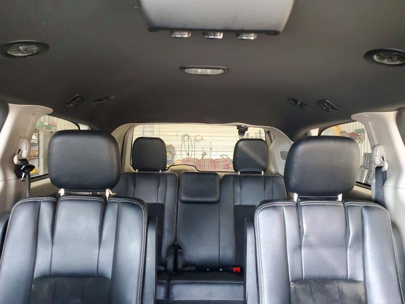 Продажа на аукционе авто 2014 Dodge Grand Caravan, vin: 2C4RDGCG3ER406591, номер лота: 59866376