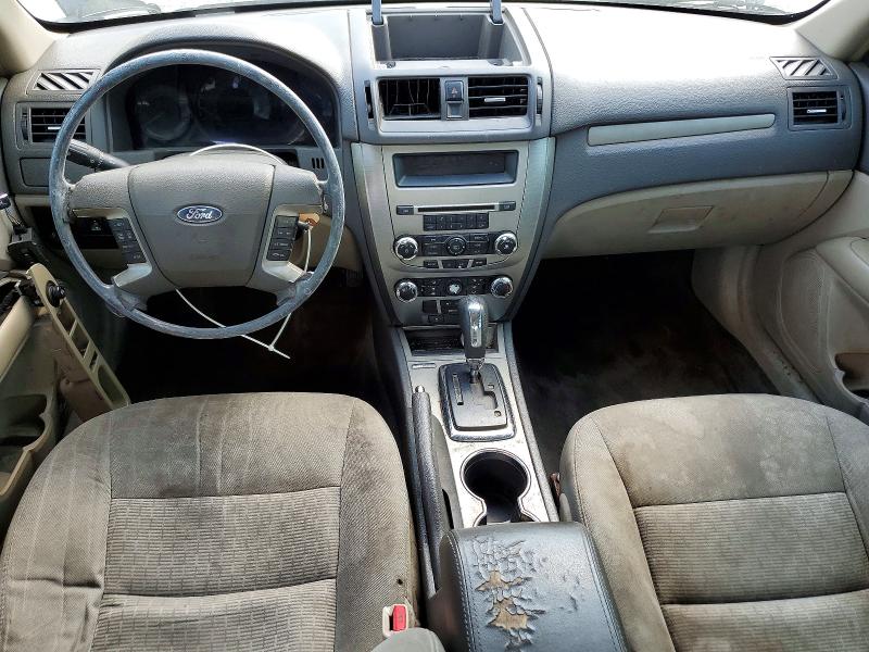 Продажа на аукционе авто 2010 Ford Fusion, vin: 3FAHP0HGXAR244343, номер лота: 59391896