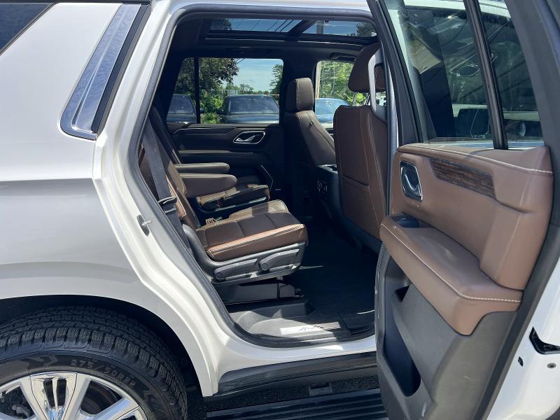 Продаж на аукціоні авто 2021 Chevrolet Tahoe, vin: 1GNSKTKL6MR179746, номер лоту: 63345286