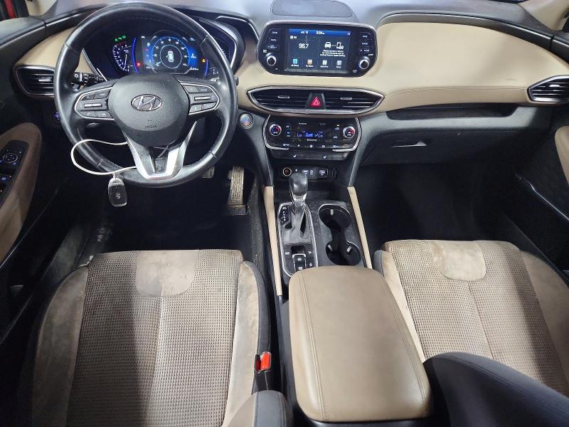 Продаж на аукціоні авто 2020 Hyundai Santa Fe, vin: 5NMS33AD4LH210060, номер лоту: 60460546