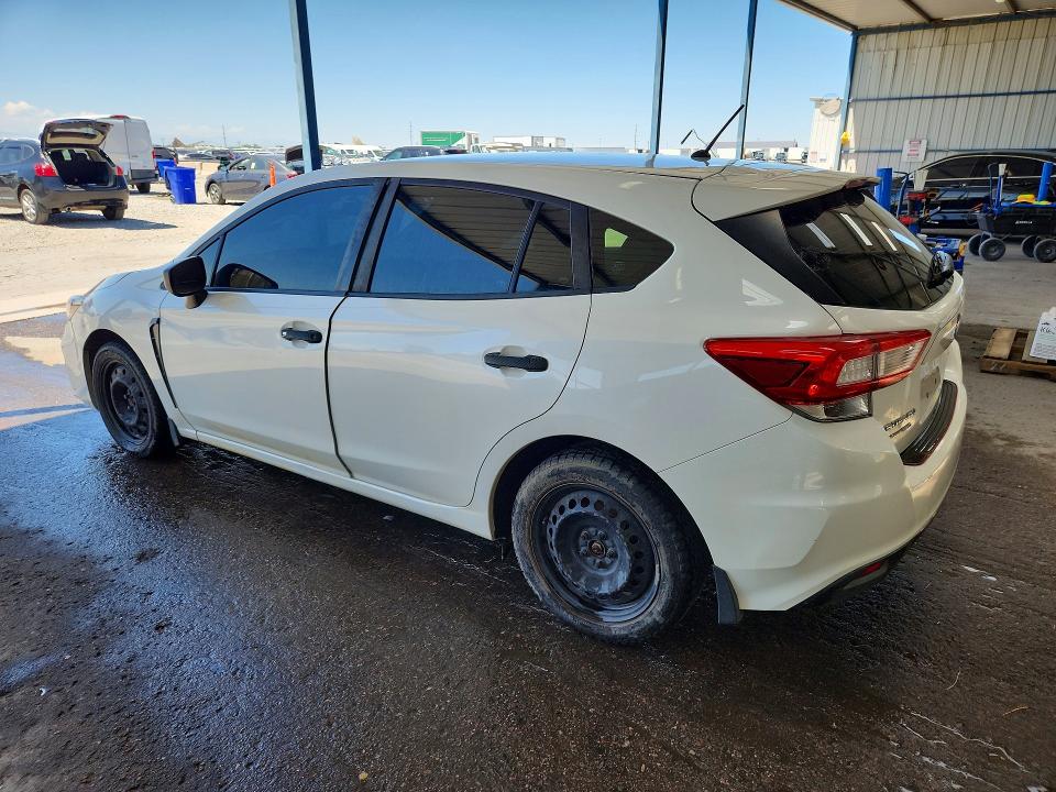Продажа на аукционе авто 2018 Subaru Impreza, vin: 4S3GTAA60J3720381, номер лота: 60715646