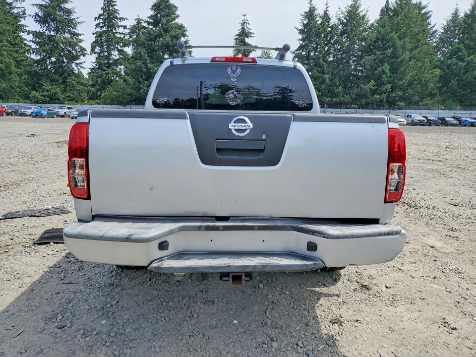 Aukcja sprzedaży 2007 Nissan Frontier, vin: 1N6AD07WX7C430448, numer aukcji: 61761416