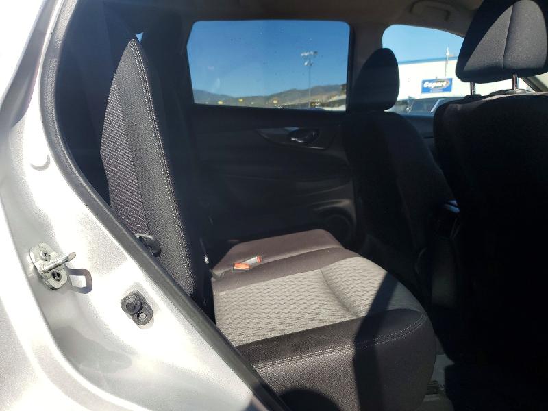 59945276 :رقم المزاد ، JN8AT2MV7LW120462 vin ، 2020 Nissan Rogue مزاد بيع