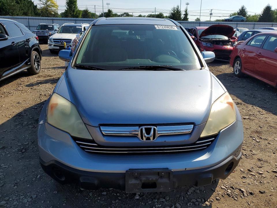 Продажа на аукционе авто 2008 Honda Cr-v, vin: 5J6RE48768L012725, номер лота: 61249836