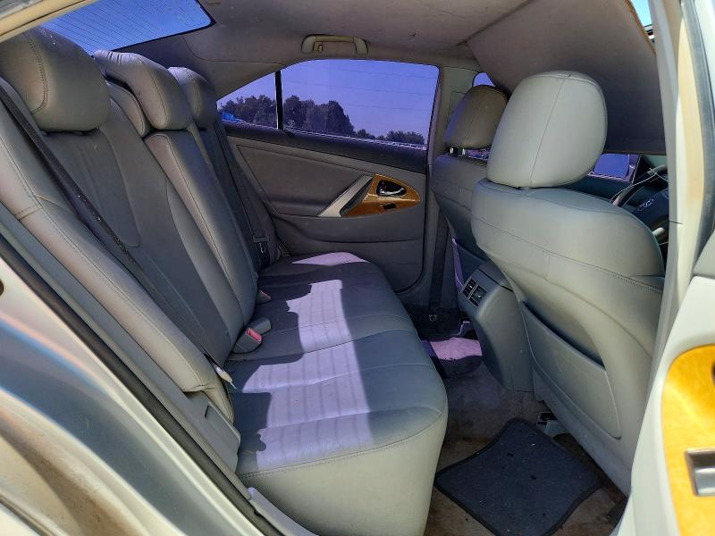Продажа на аукционе авто 2007 Toyota Camry, vin: JTNBK46K573025466, номер лота: 58244636