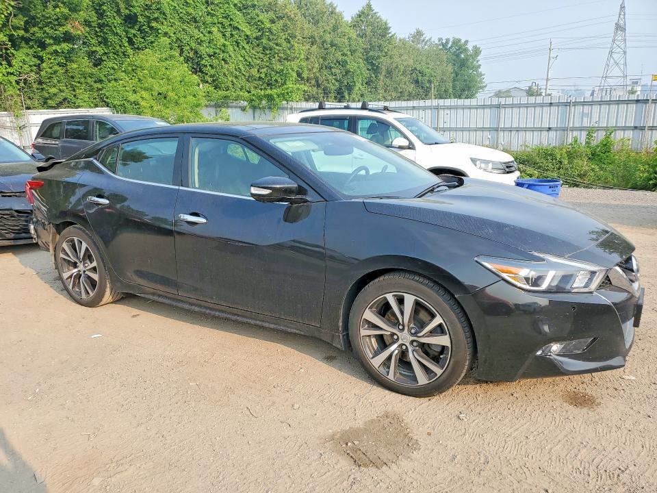 Продаж на аукціоні авто 2016 Nissan Maxima, vin: 1N4AA6AP3GC378909, номер лоту: 58971556