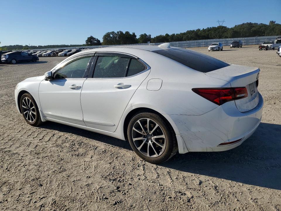 Продаж на аукціоні авто 2016 Acura Tlx, vin: 19UUB3F73GA003496, номер лоту: 62710646