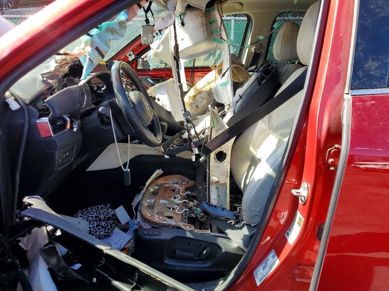 Продаж на аукціоні авто 2018 Mazda Cx-5, vin: JM3KFADM2J0306927, номер лоту: 61033106