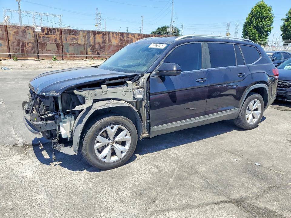 Auction sale of the 2018 Volkswagen Atlas, vin: 1V2CR2CA9JC565297, lot number: 59899026