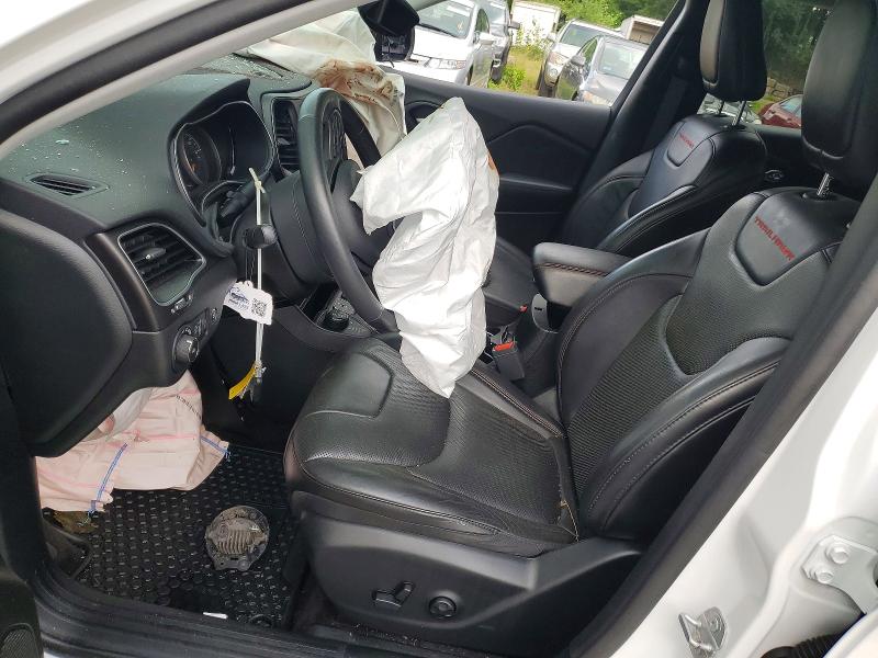 Продажа на аукционе авто 2019 Jeep Cherokee, vin: 1C4PJMBX5KD169407, номер лота: 61741276