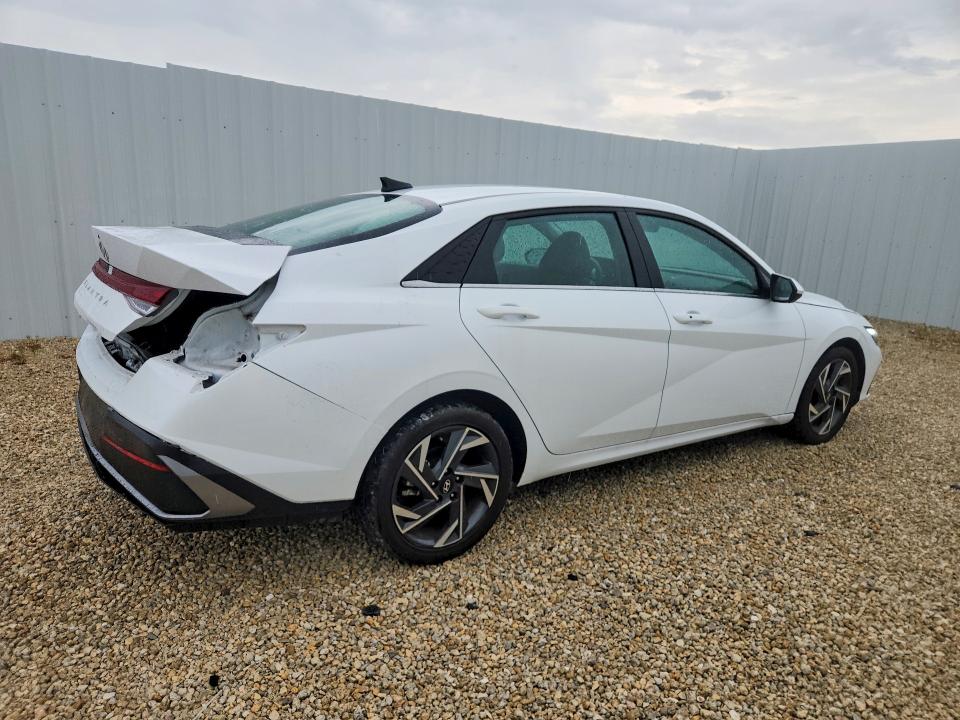 Продажа на аукционе авто 2025 Hyundai Elantra, vin: KMHLS4DG5SU019950, номер лота: 62892886