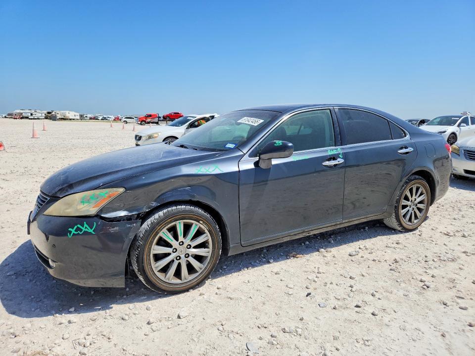 Aukcja sprzedaży 2008 Lexus Es, vin: JTHBJ46GX82194455, numer aukcji: 61842466