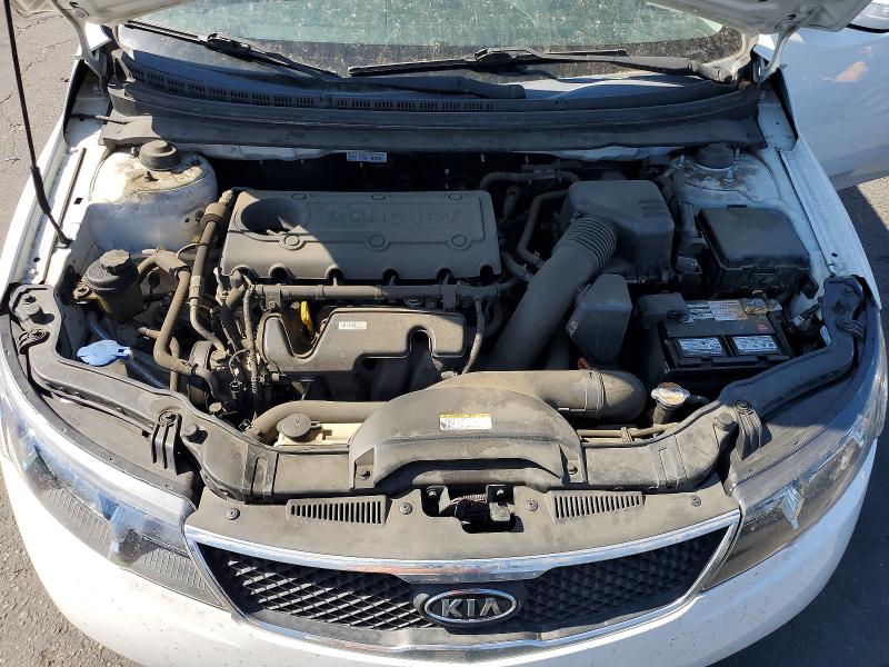 2010 Kia Forte მანქანა იყიდება აუქციონზე, vin: KNAFU4A22A5287459, აუქციონის ნომერი: 60276016