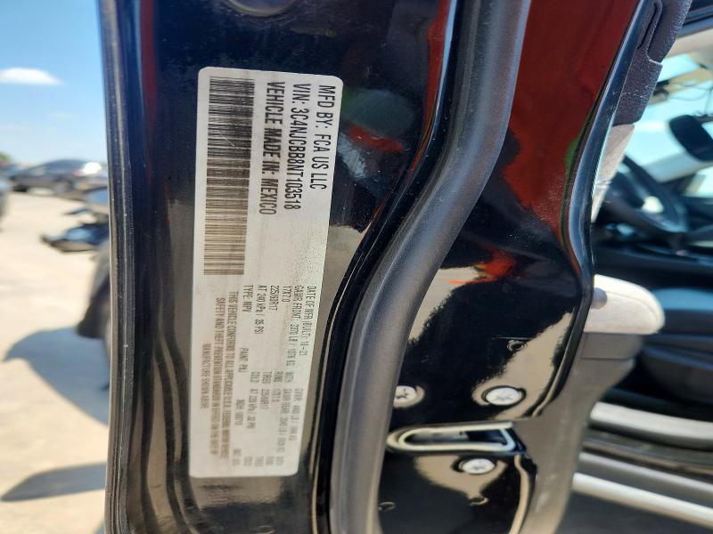 Aukcja sprzedaży 2022 Jeep Compass, vin: 3C4NJCBB8NT103518, numer aukcji: 61596776