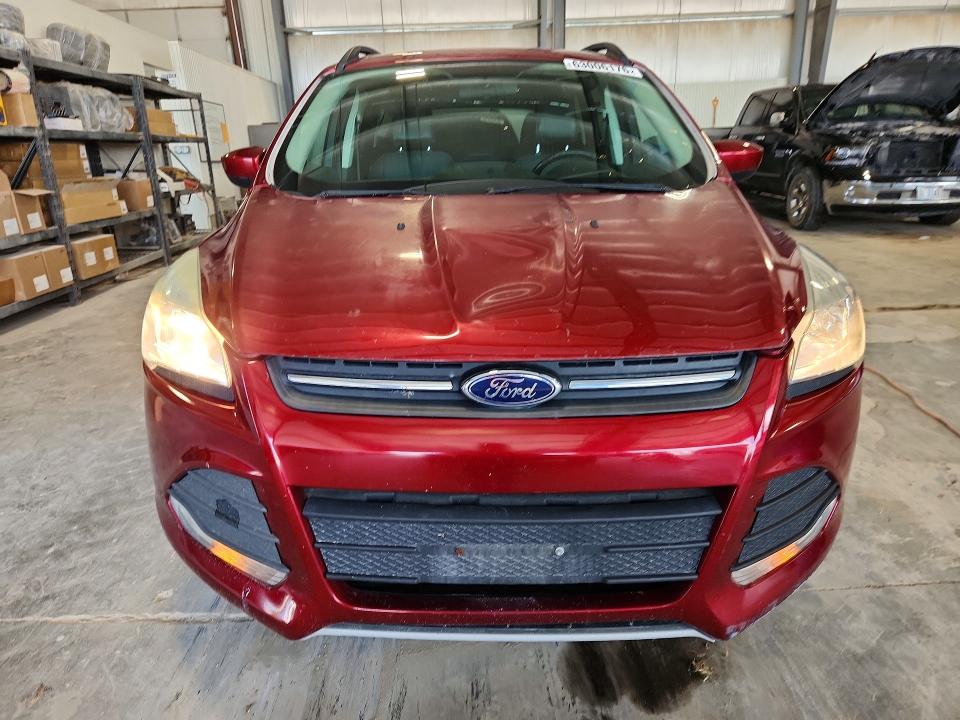 Продажа на аукционе авто 2016 Ford Escape, vin: 1FMCU0GX6GUC24182, номер лота: 63006176