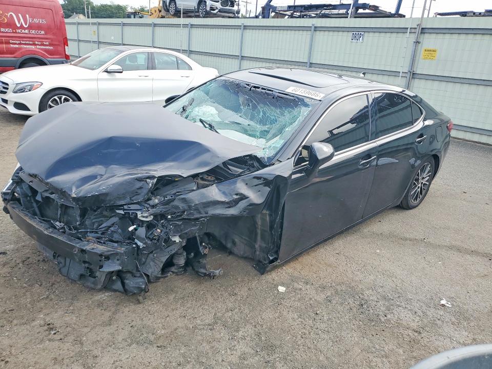 Aukcja sprzedaży 2016 Lexus Es, vin: 58ABK1GG3GU022139, numer aukcji: 60159686