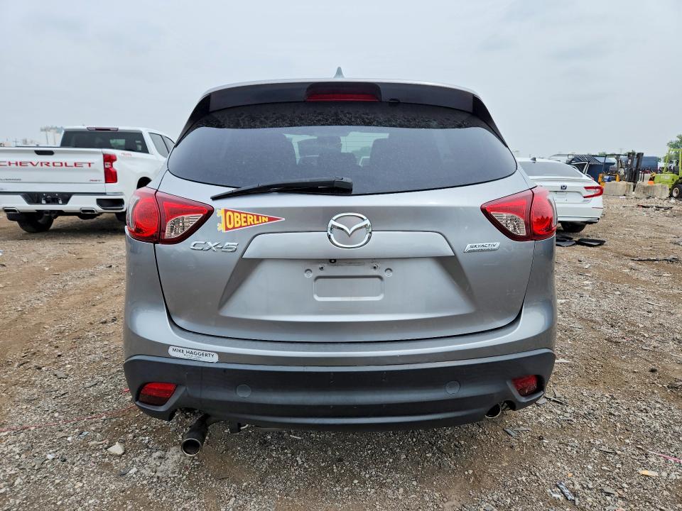 Aukcja sprzedaży 2013 Mazda Cx-5, vin: JM3KE2CE4D0138019, numer aukcji: 61737036