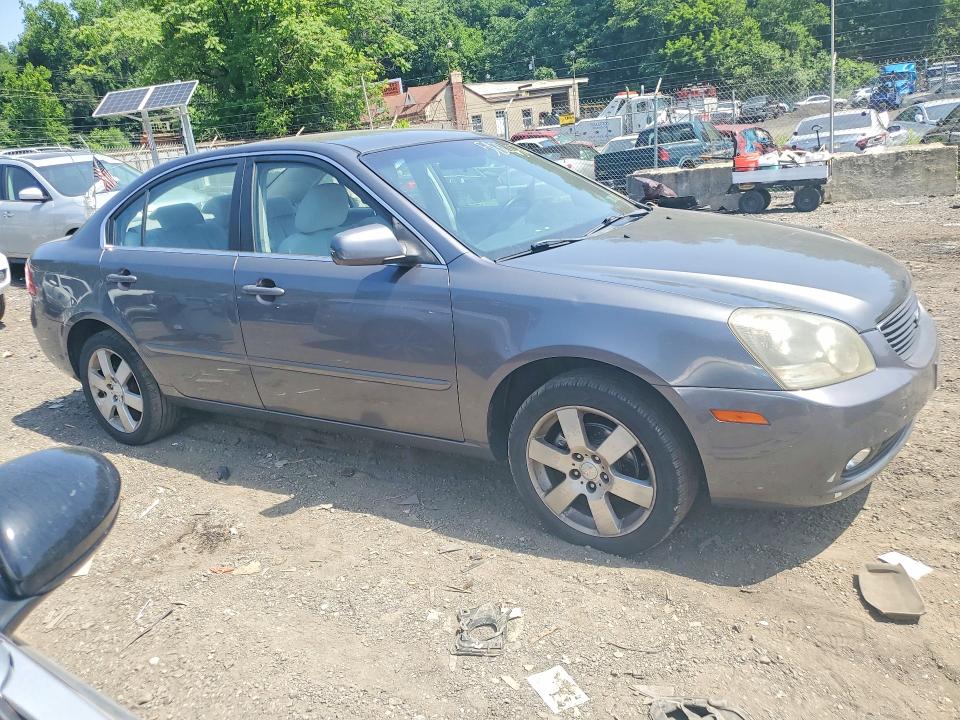 Продаж на аукціоні авто 2006 Kia Optima, vin: KNAGE124965039832, номер лоту: 59326576
