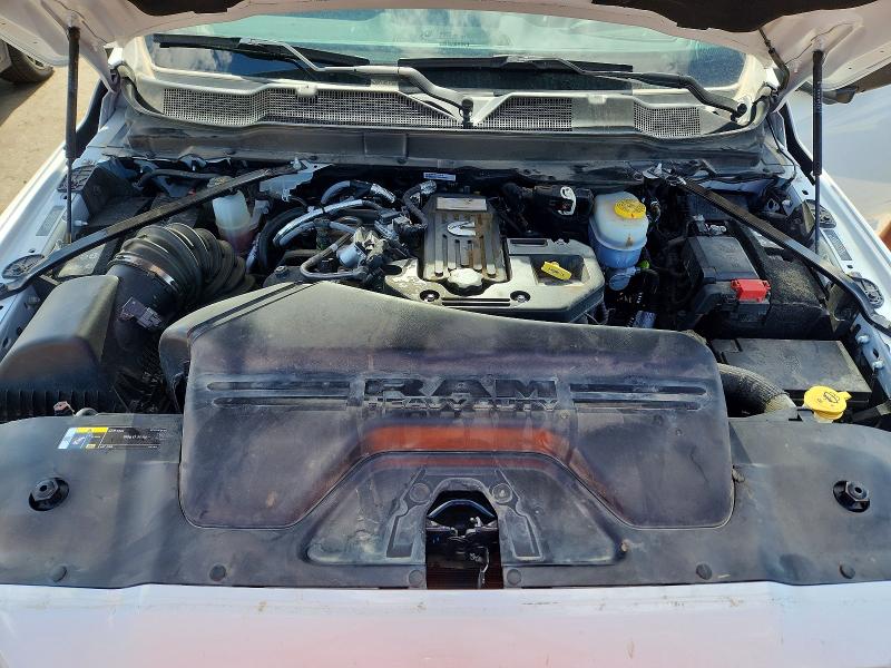 2025 Ram 3500 მანქანა იყიდება აუქციონზე, vin: 3C63RRJL6SG505577, აუქციონის ნომერი: 61803756