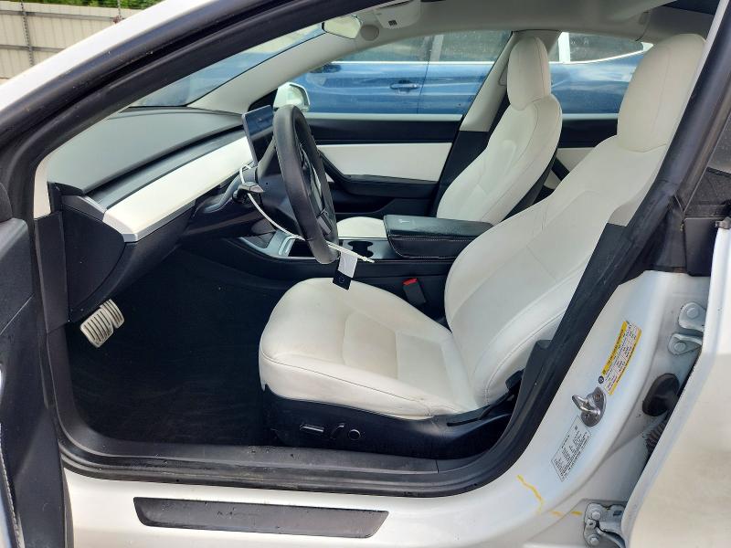 Aukcja sprzedaży 2021 Tesla Model 3, vin: 5YJ3E1EC5MF875363, numer aukcji: 60497726